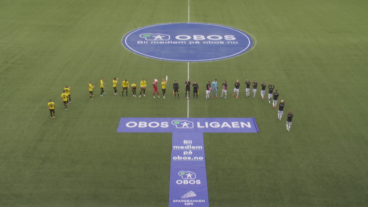 Start - Åsane 1-1